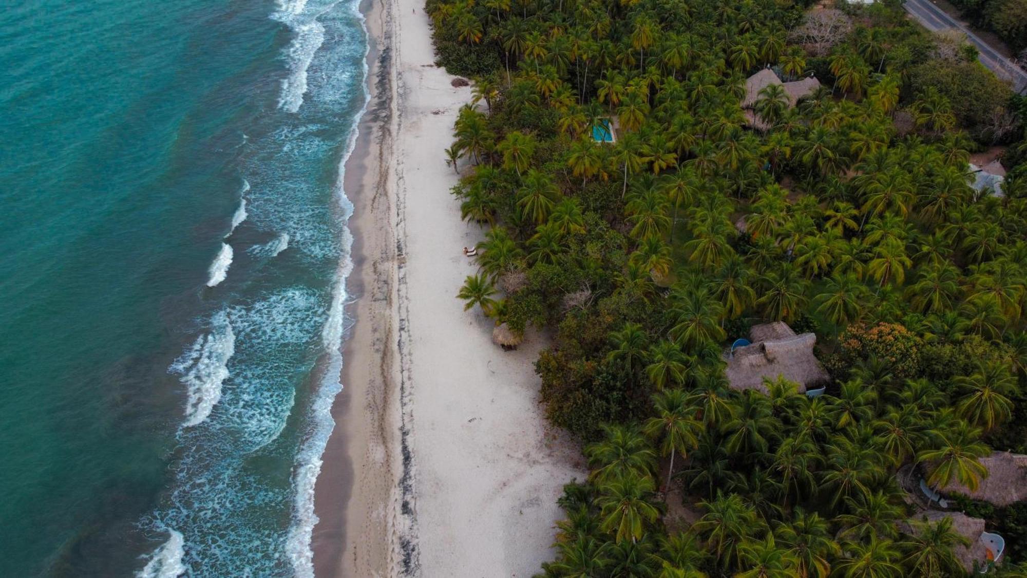 Hotel Casalina Palomino Kültér fotó