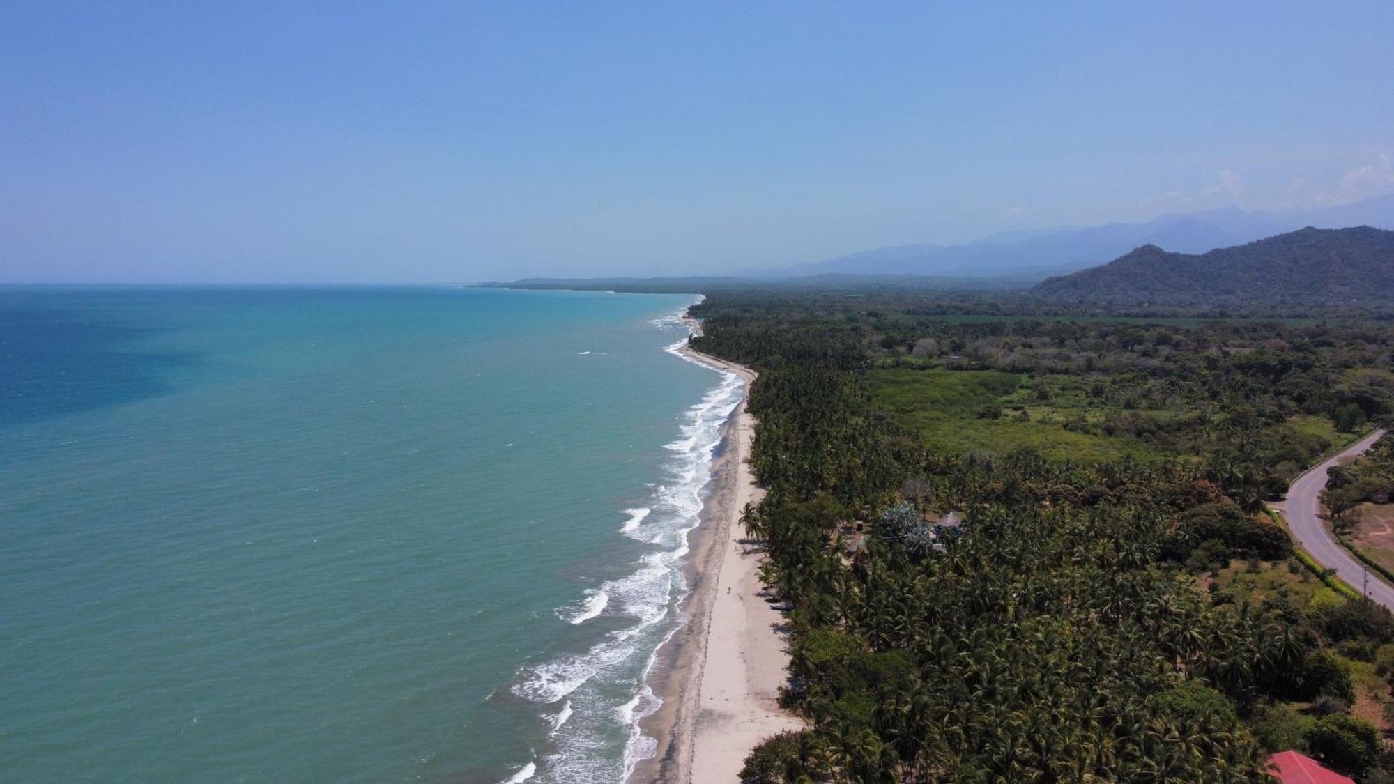 Hotel Casalina Palomino Kültér fotó