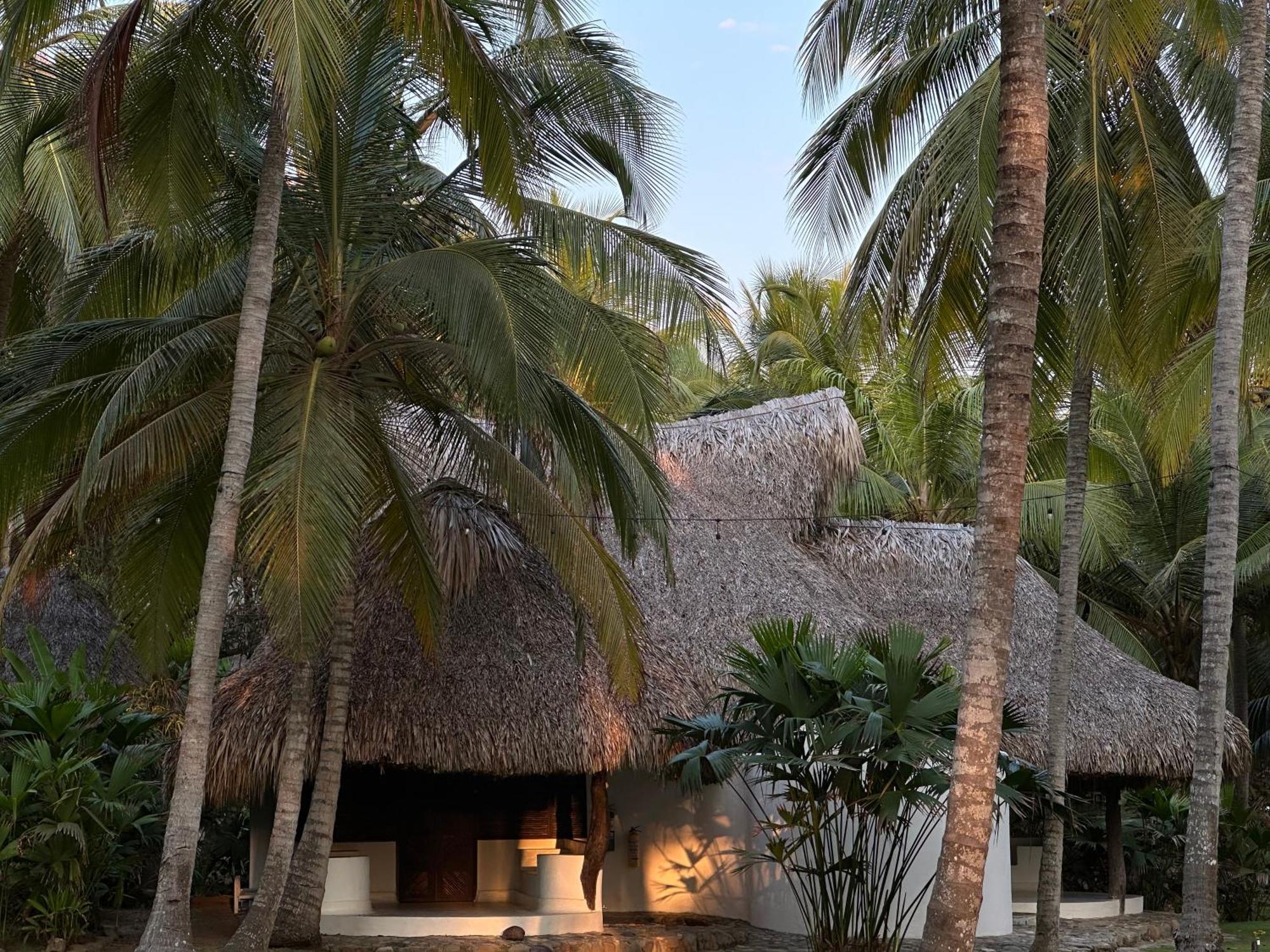 Hotel Casalina Palomino Kültér fotó